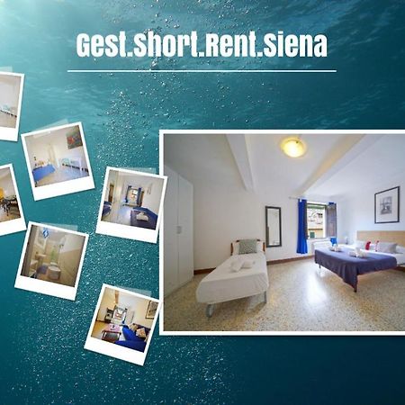 Gest Short Rent Siena 3公寓 外观 照片