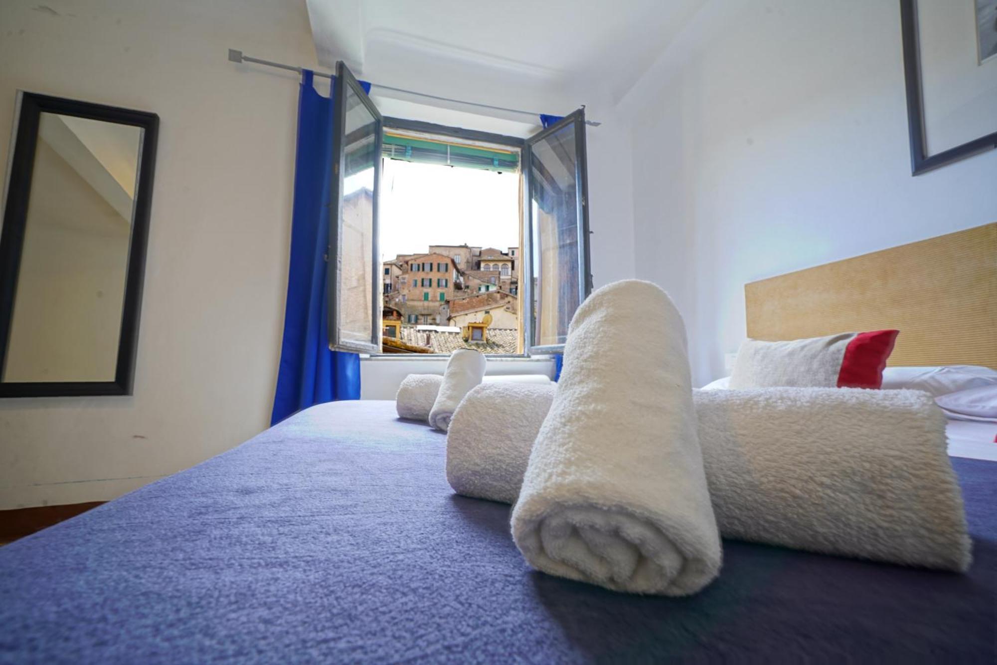 Gest Short Rent Siena 3公寓 外观 照片