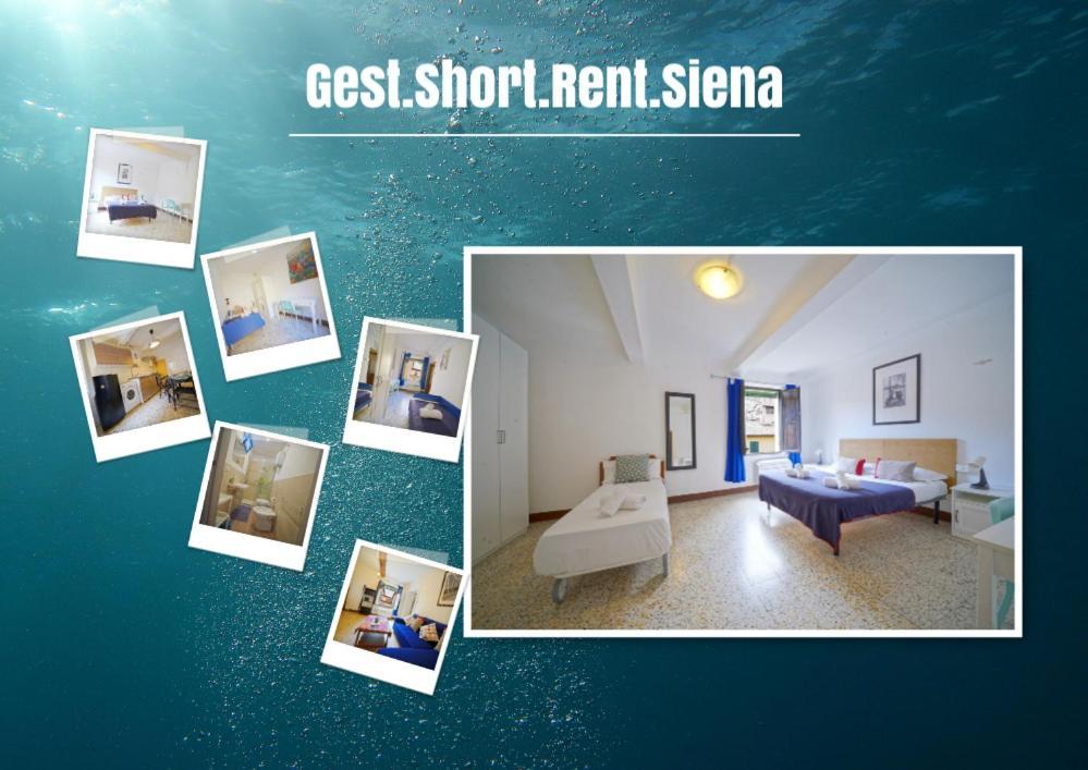 Gest Short Rent Siena 3公寓 外观 照片